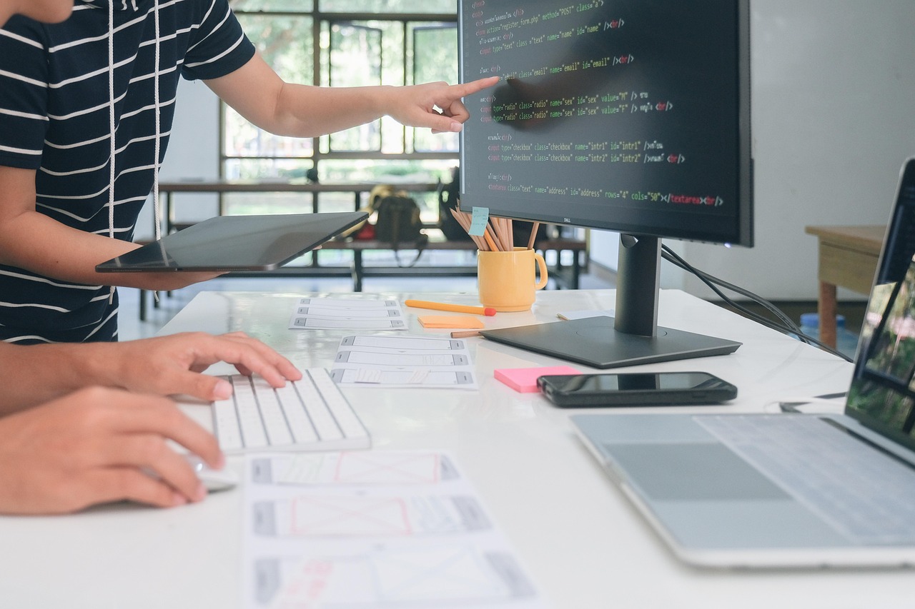 Custom Website Solutions