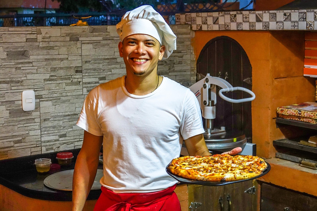 Food Delivery Solutions