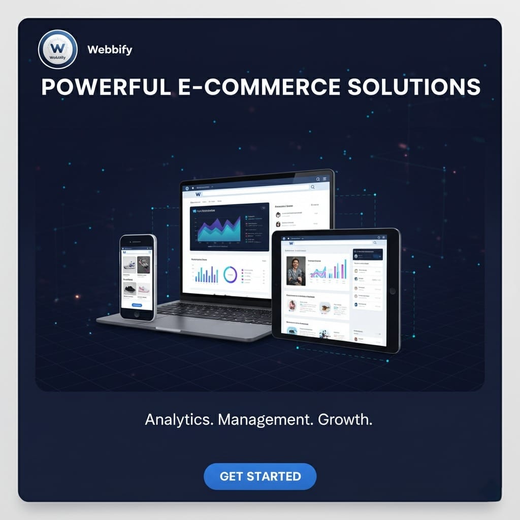 E-Commerce Showcase