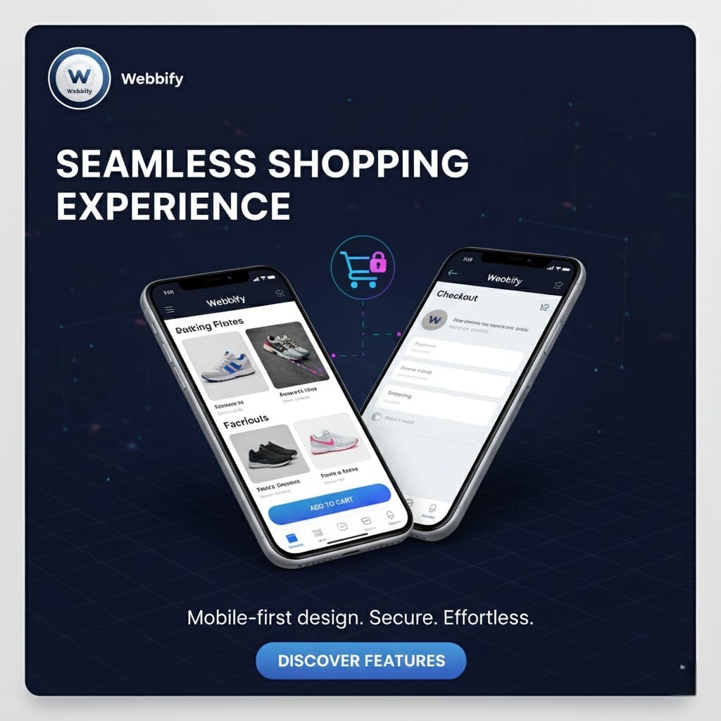 Custom Website Showcase